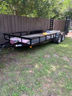 18 foot trailer