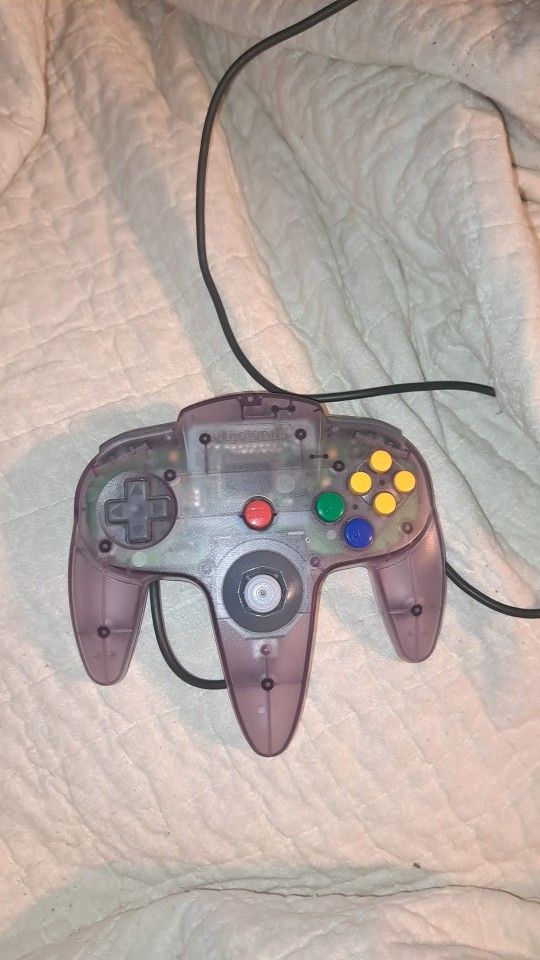 Nintendo 64 Controller