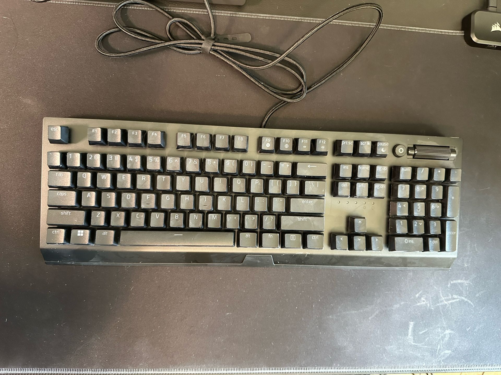 Razer BlackWidow V3 Mechanical Gaming Keyboard