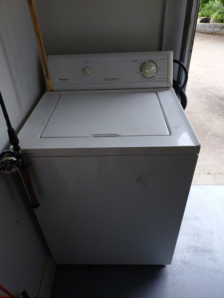 Laundry Washer