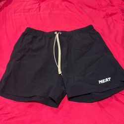 Gym Short Brand Meat