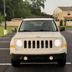 2016 Jeep Patriot