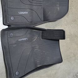Tesla Model 3 Front Floor Mats