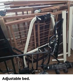 Electrical bed