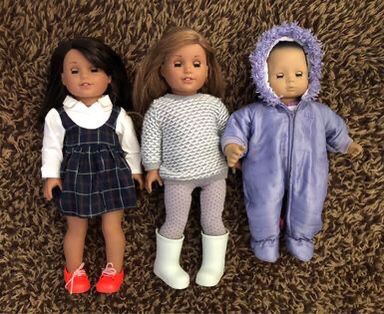 BIG American Girl Doll Collection Read Info 👇