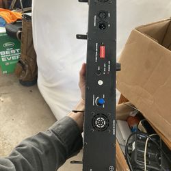 Professional Sound Sensitive Laser Lighting