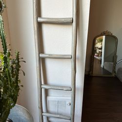 Blanket ladder world market sale