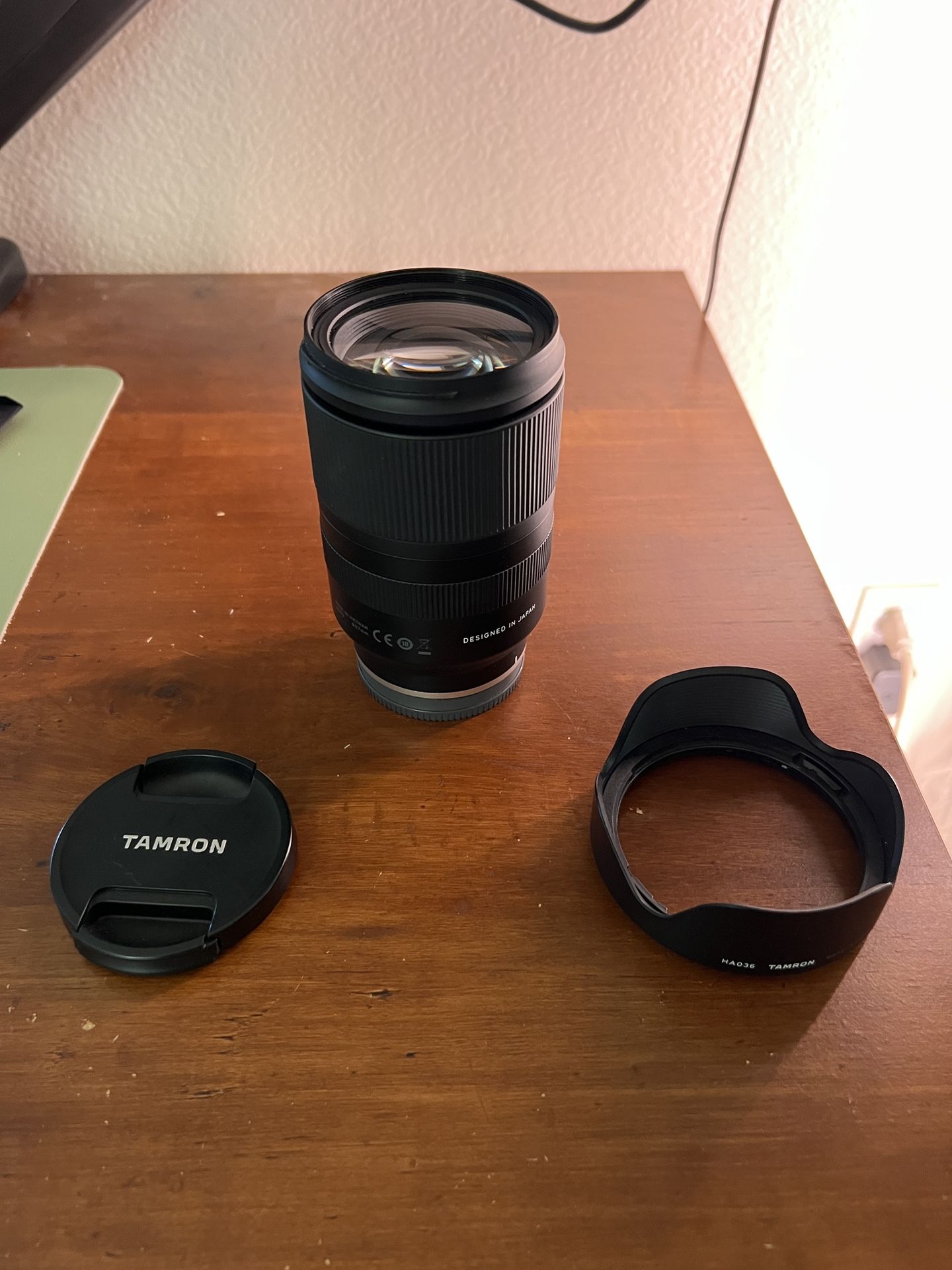 Tamron 17-70 f2.8 For Sony APSC