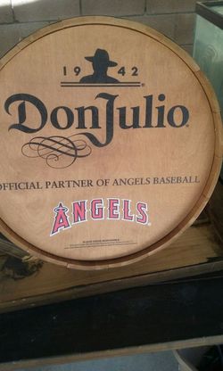LA Angels decoration frame