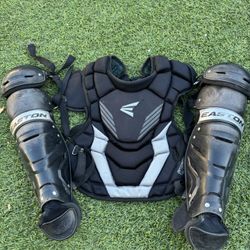 Easton Gametime Youth Catchers Gear
