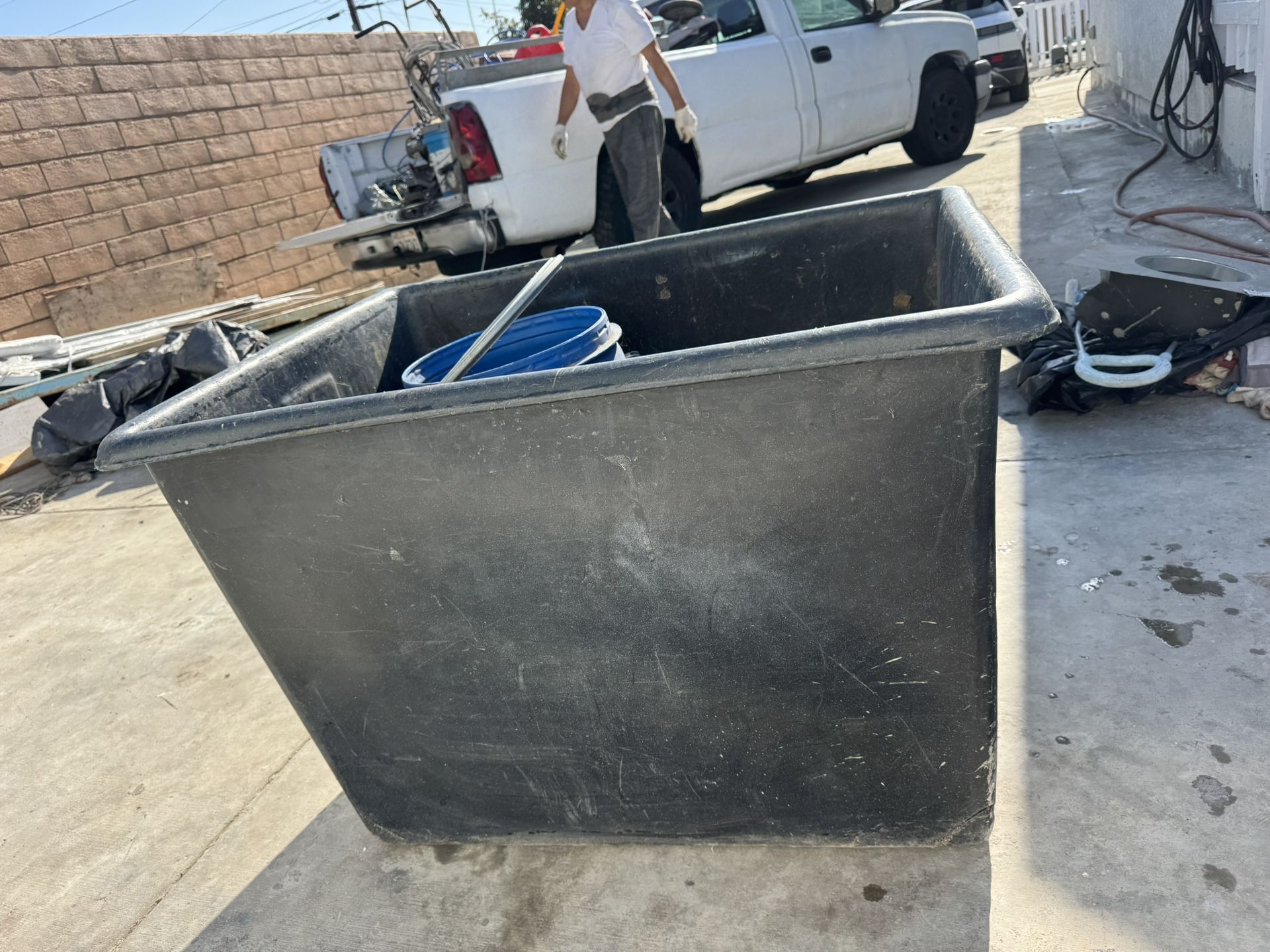 Poly Box Made In USA