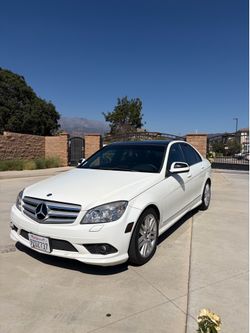 2009 Mercedes-Benz C-Class