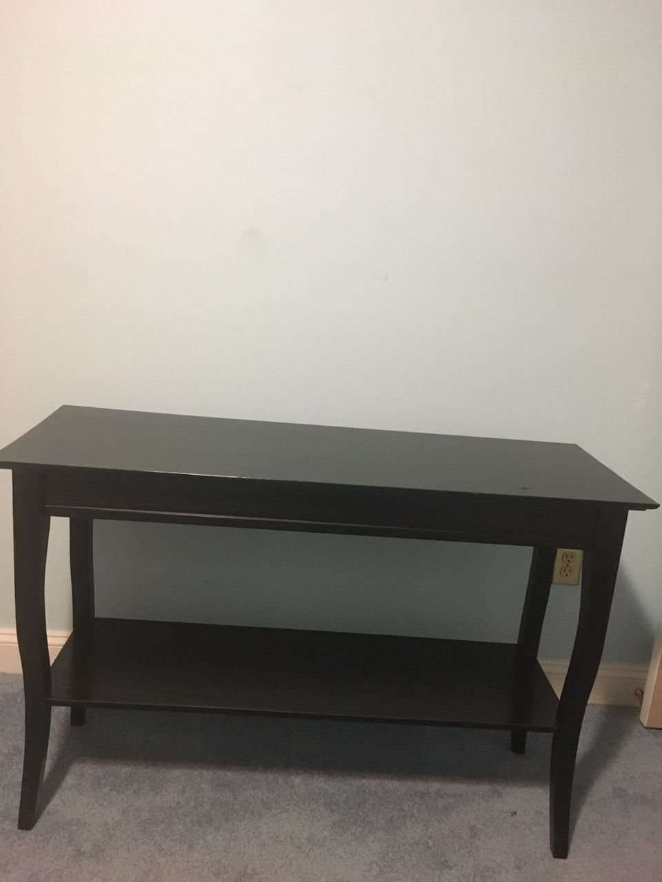 Tv console/stand/side table