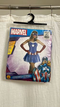 Marvel costume