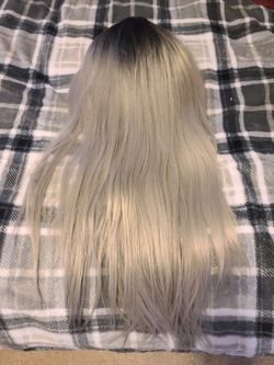 Long Syntheic Wig