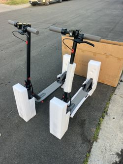 🛴 350W Electric Scooter – Brand New in Box!
