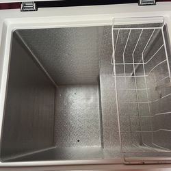 Frigidaire 5cu ft deep freezer