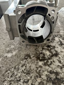 1987 Cr500 Cylinder