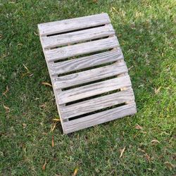 Foot/Leg Rest For Adirondack Chairs 