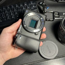 Sony A6400 Body Only