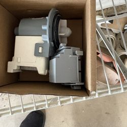 Washing Machine Pump 