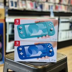 Nintendo Switch Lite