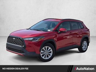 2022 Toyota Corolla Cross