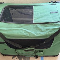 Veehoo Dog Crate 