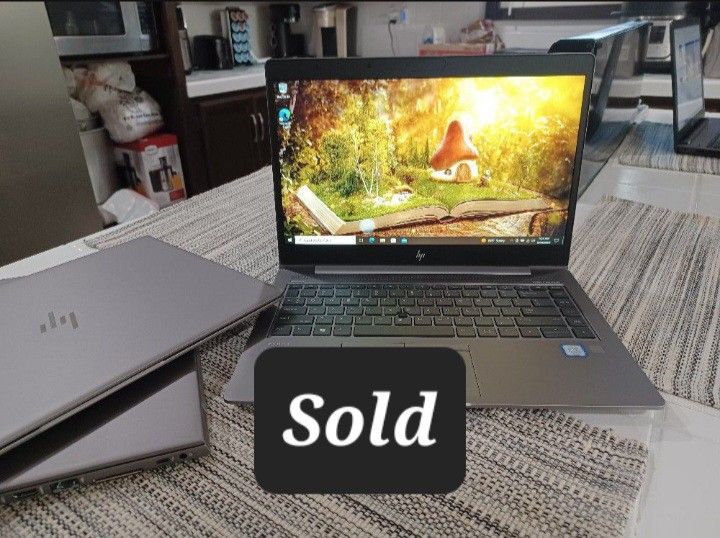 Loaded Fast Intel i5 Hp Laptops Like New**MORE LAPTOPS On My Page