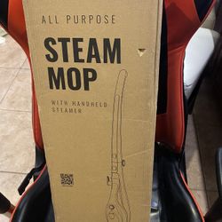 10 In 1 Steam Mop