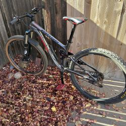 Trek Fuel Ex8 2016