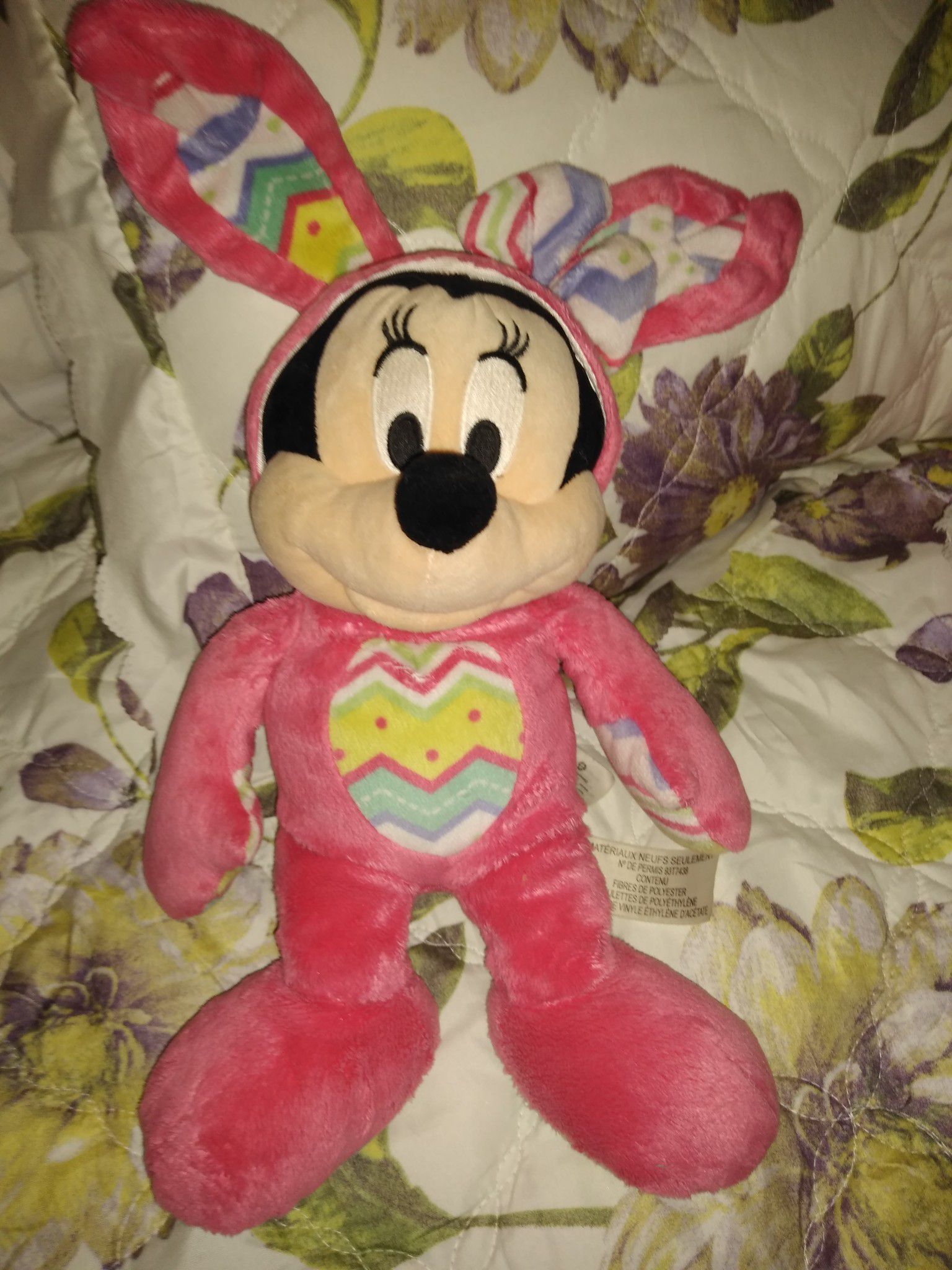 Disney Minnie Mouse Plushie