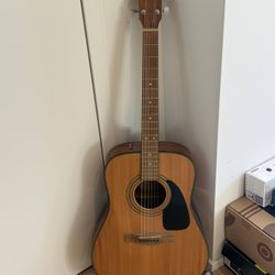 Guitar With Hanging Stand