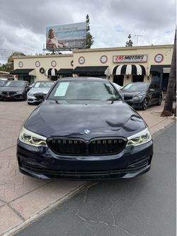 BMW 540i X Drive