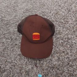 Burger King Hat