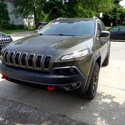 2015 Jeep Cherokee