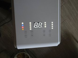 Aire acondicionado portatil victool nuevo $150