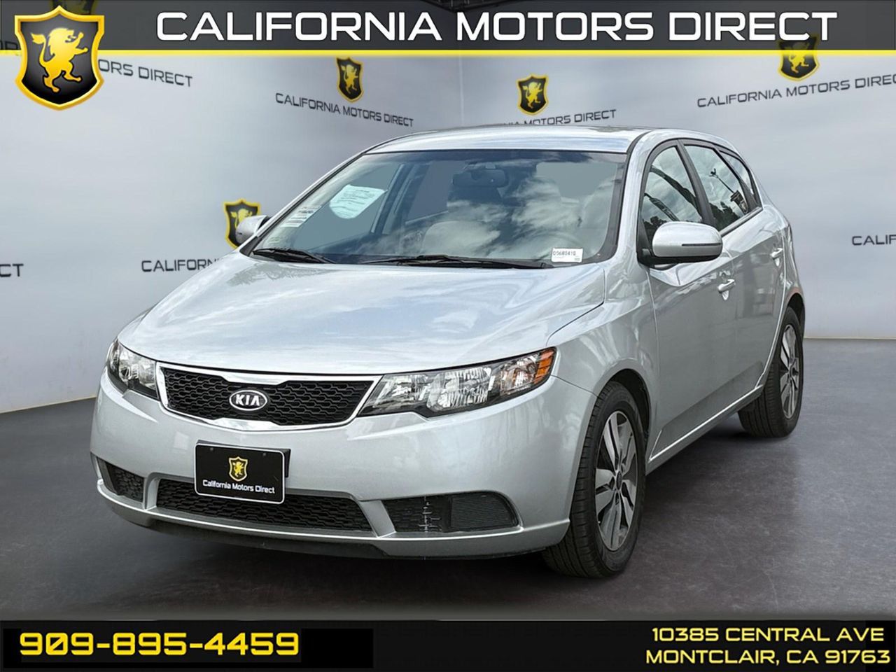 2013 Kia Forte