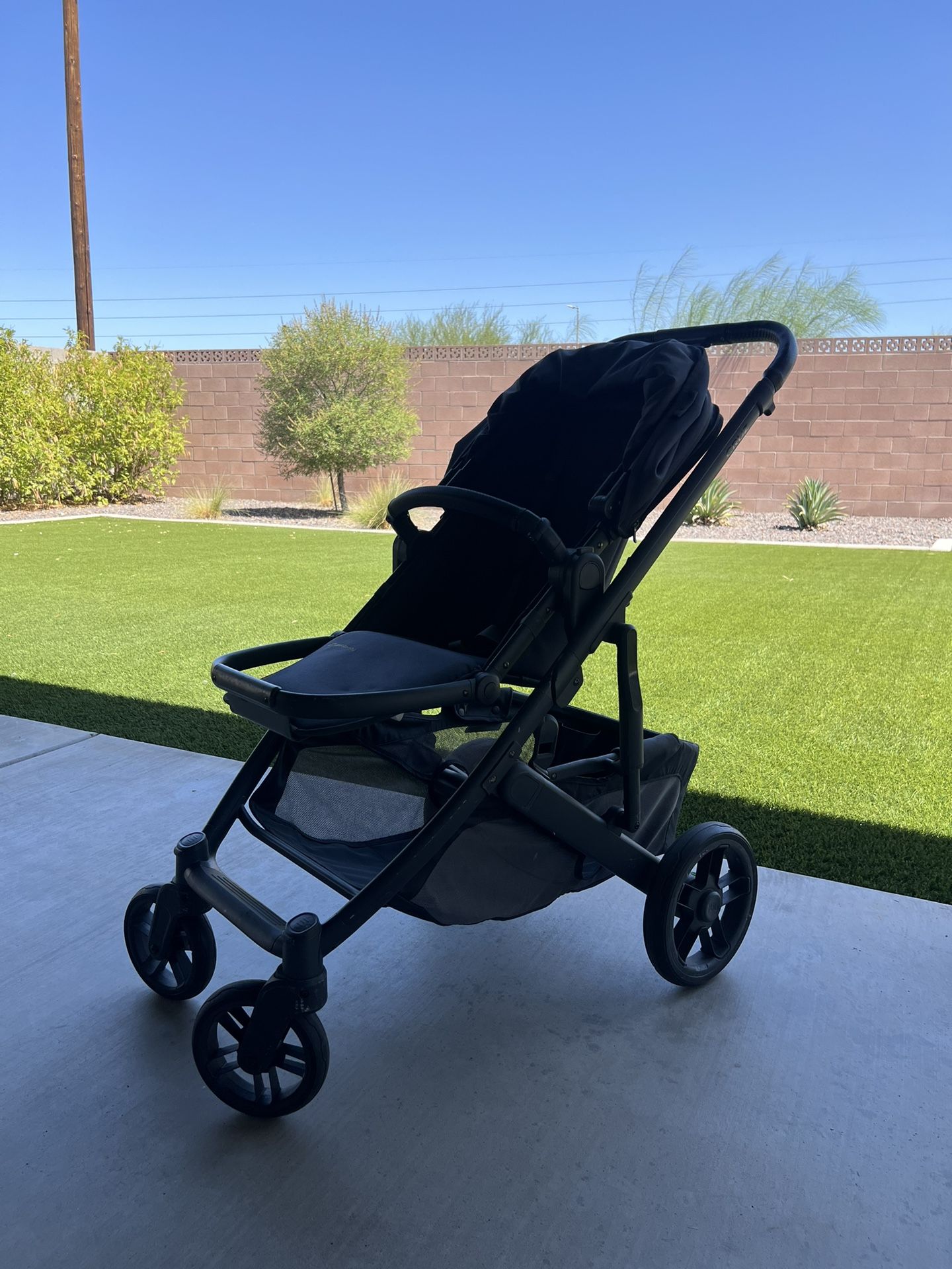 UPPAbaby Cruz v2 