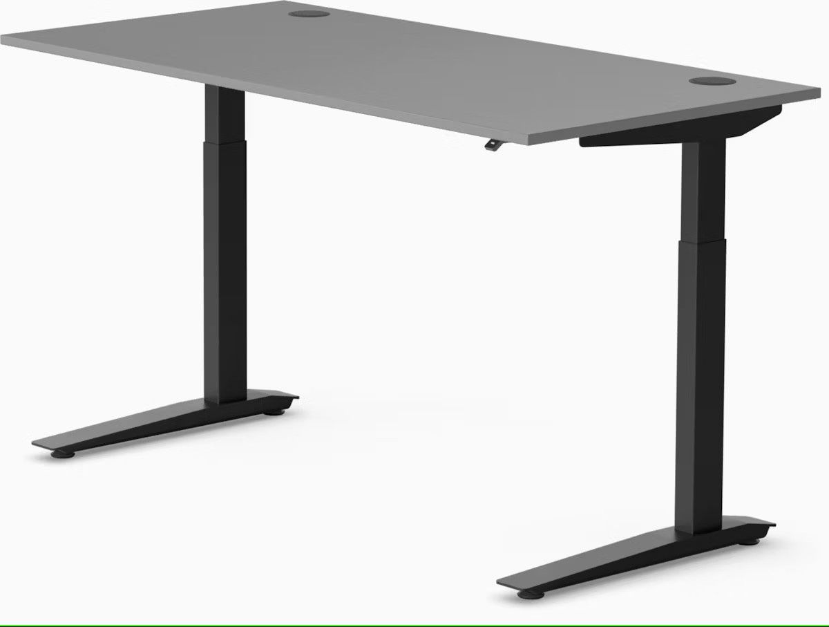 Jarvis Laminate Motorized Standing Desk