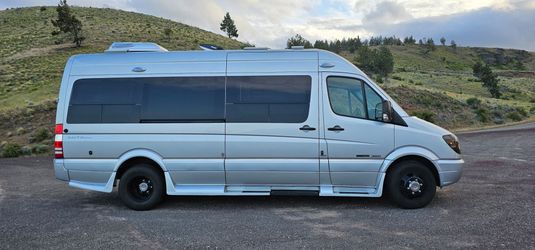 2013 Mercedes Benz Sprinter 3500