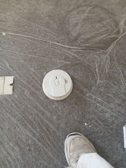 Kiddie Fire Alarm