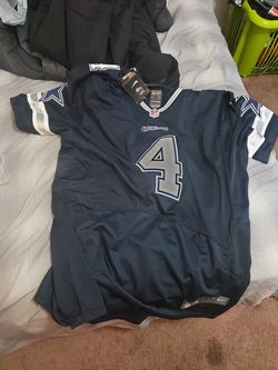 dak Prescott jersey new 2xl