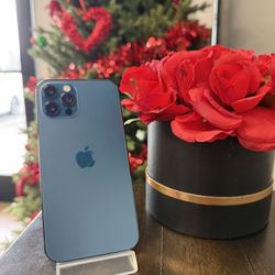 iPhone 12 Pro Unlocked 256GB - Blue