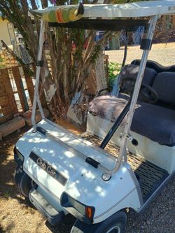 Golf cart