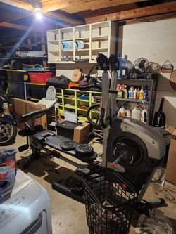 Bowflex Revolution