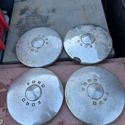 Ford Caps