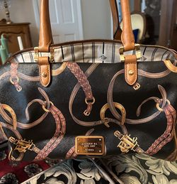 Ralph Lauren Fabulous Handbag