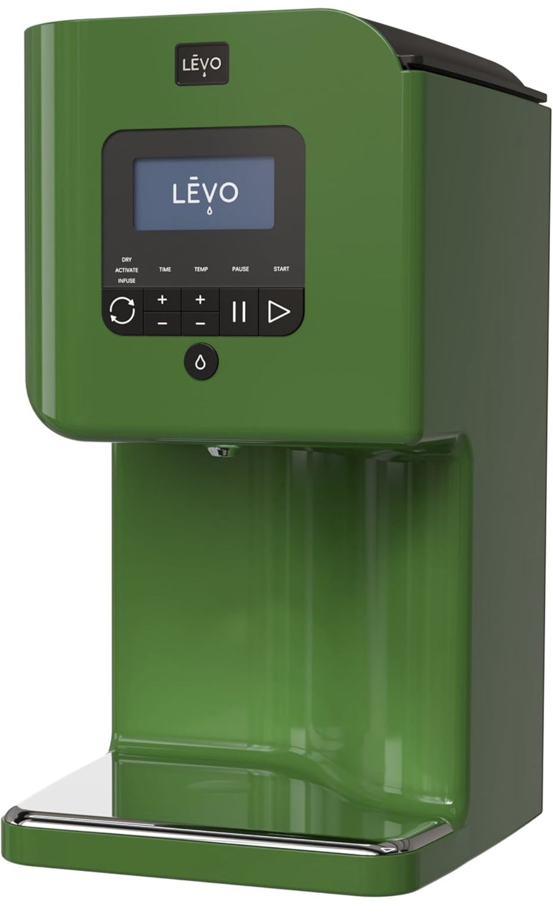 Levo Herbal Oil Infusion Machine