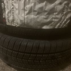 Yokahoma Tires X2 195/55/r16